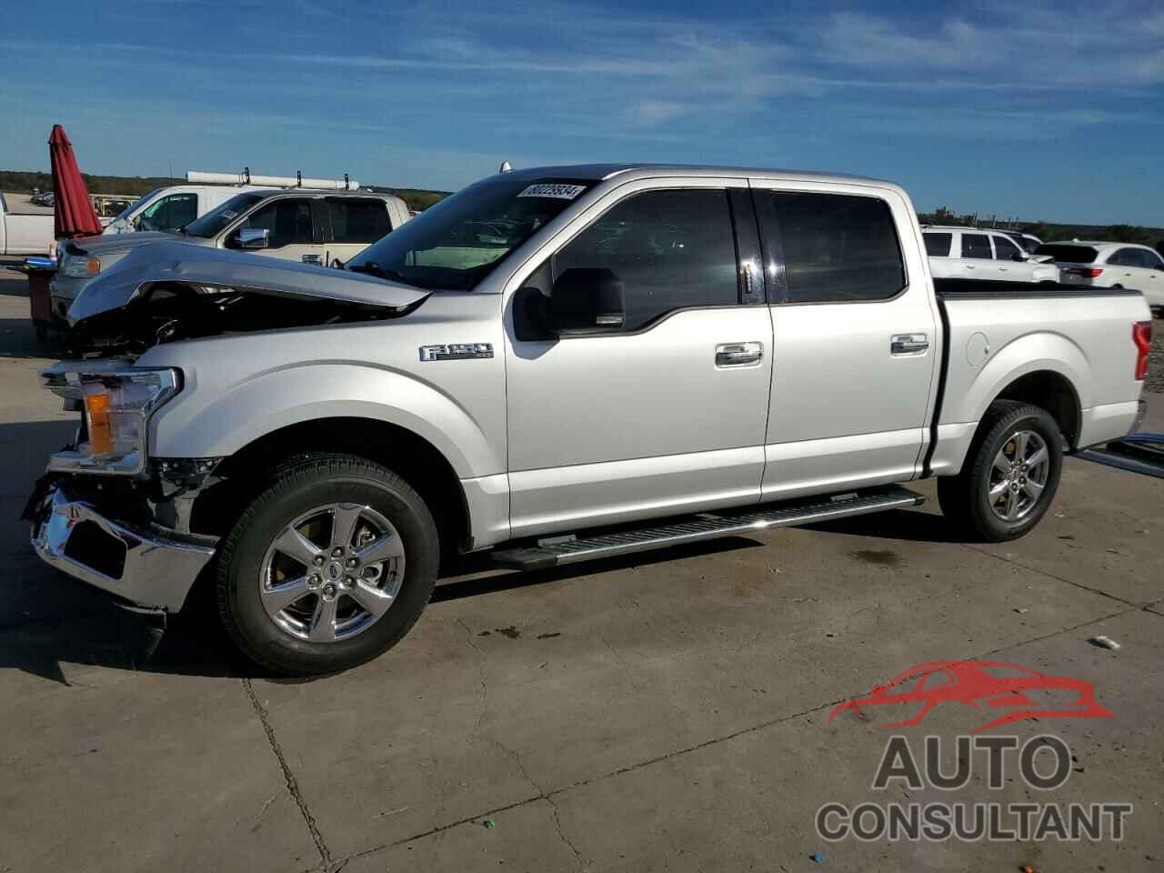 FORD F-150 2018 - 1FTEW1CP2JKE35773