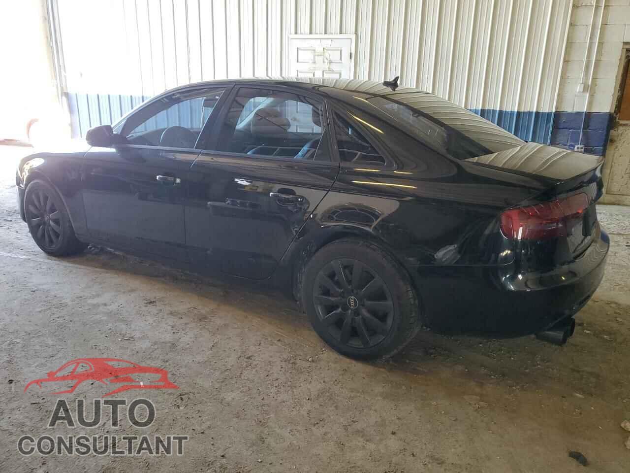 AUDI A4 2013 - WAUBFAFL5DN015937