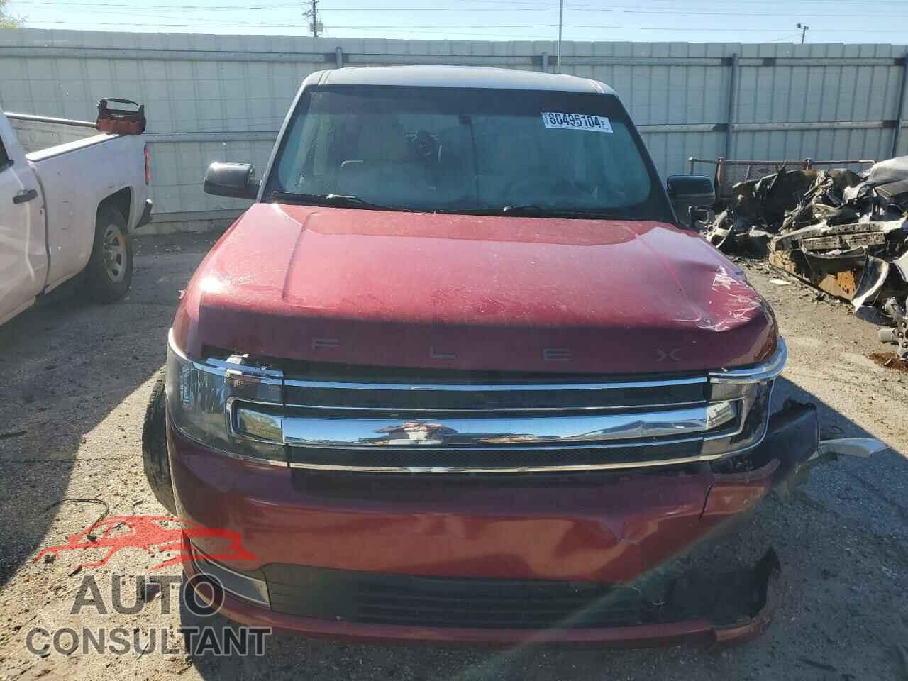 FORD FLEX 2013 - 2FMHK6C85DBD25938