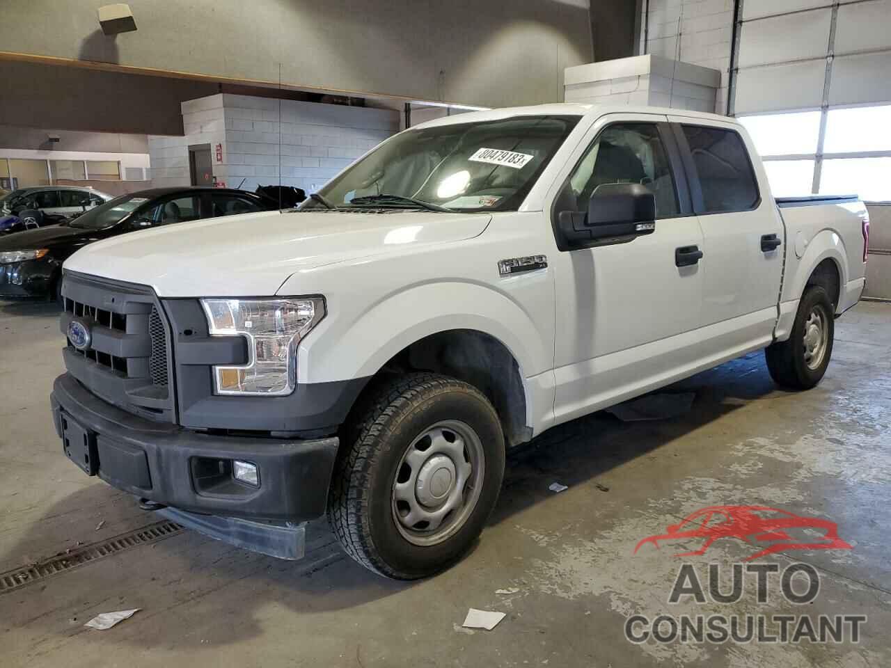 FORD F-150 2017 - 1FTEW1EF2HKE26750