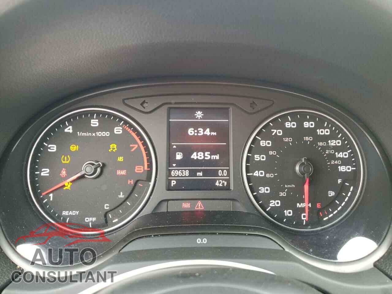 AUDI A3 2019 - WAUAUGFF2K1009175