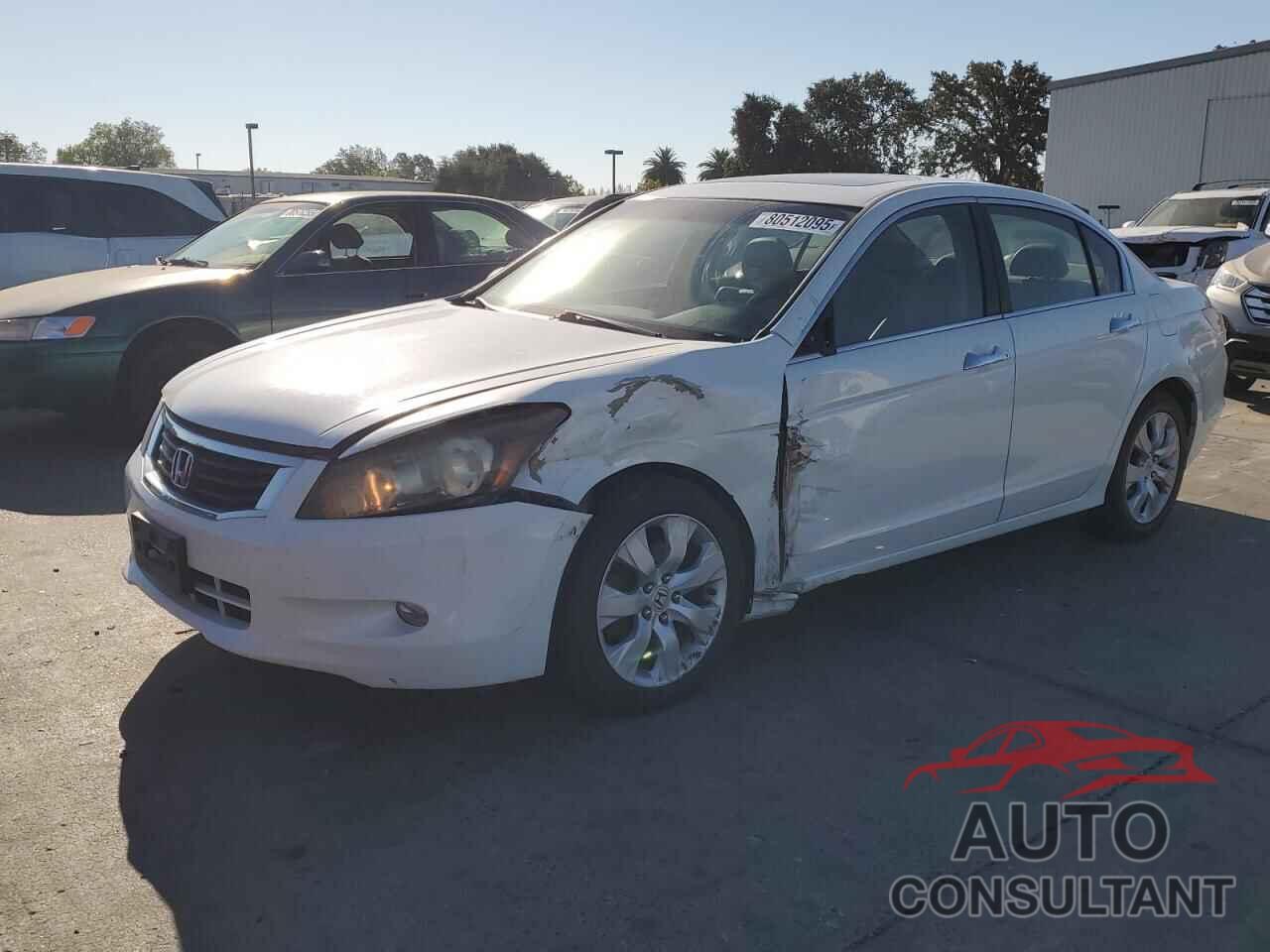 HONDA ACCORD 2010 - 5KBCP3F85AB015752