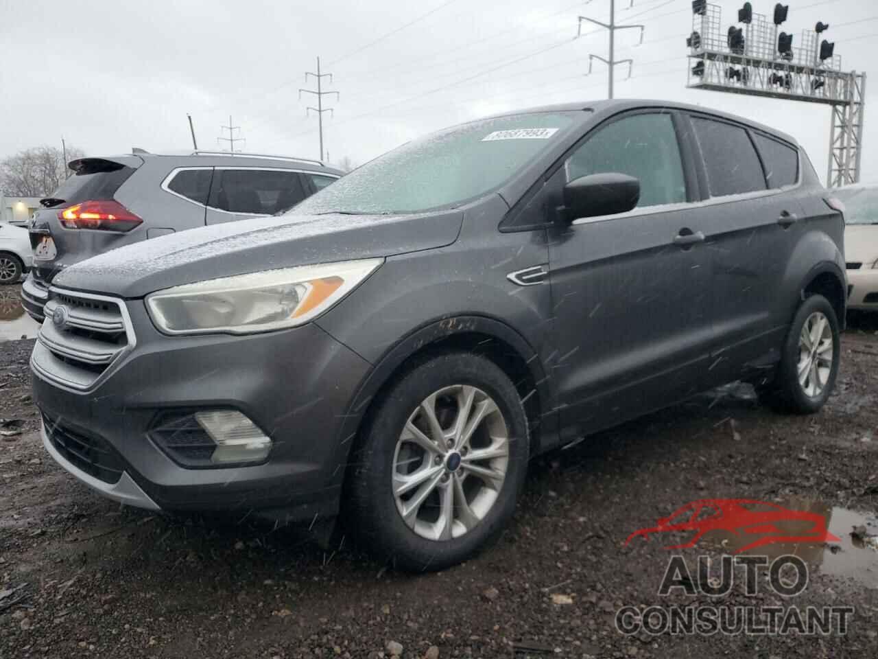 FORD ESCAPE 2017 - 1FMCU0GD2HUD08846