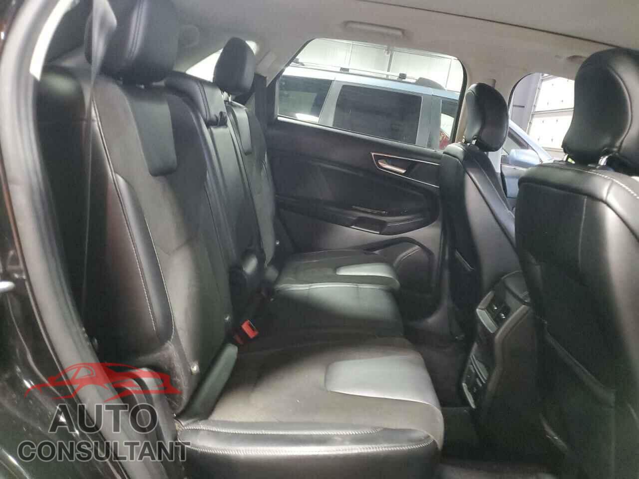 FORD EDGE 2015 - 2FMTK4AP4FBB86817