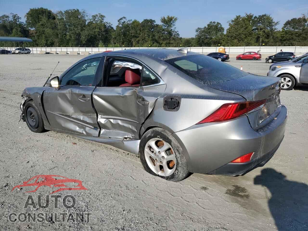 LEXUS IS 2018 - JTHC81D29J5032004