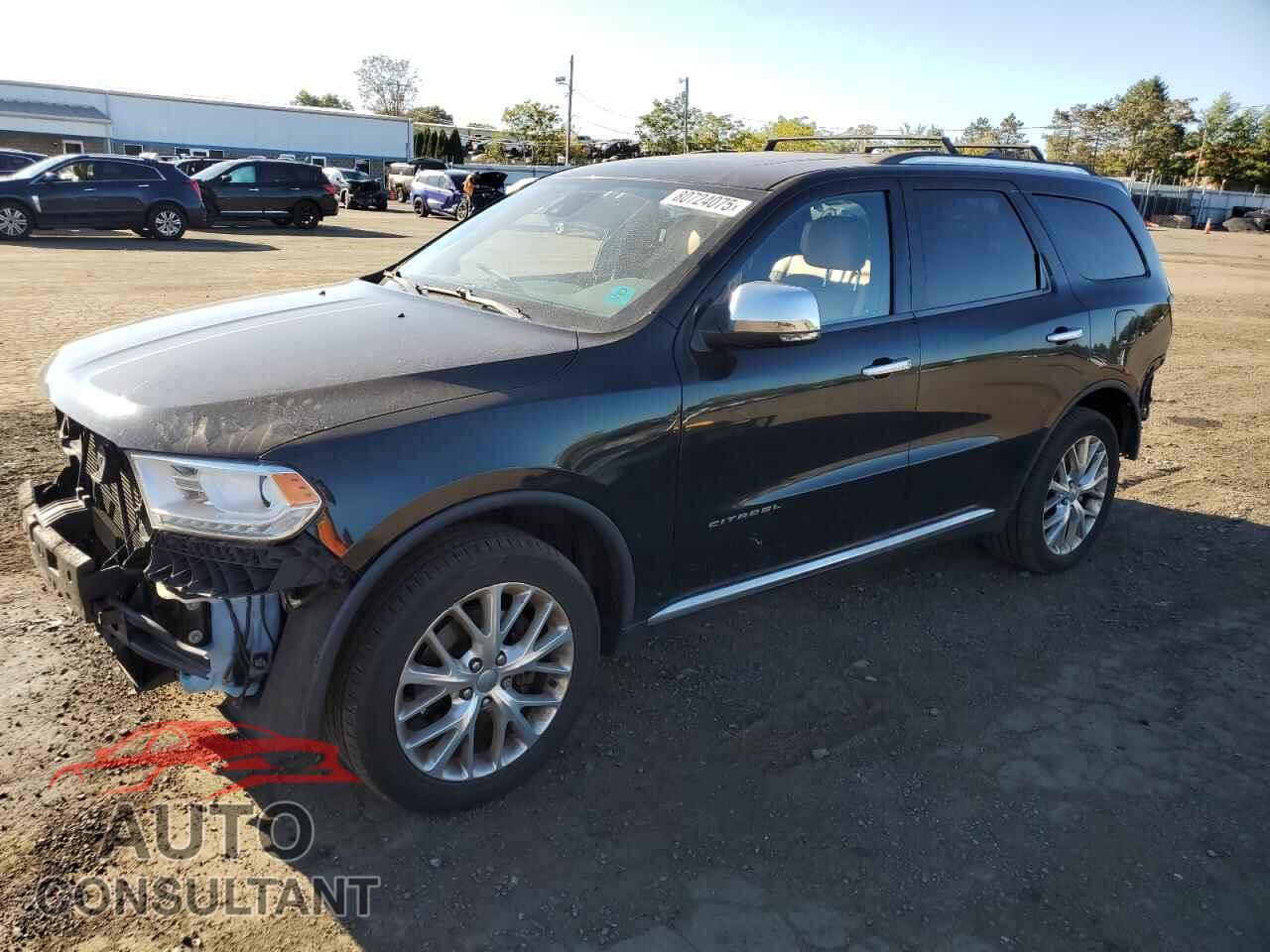 DODGE DURANGO 2015 - 1C4RDJEG2FC937107