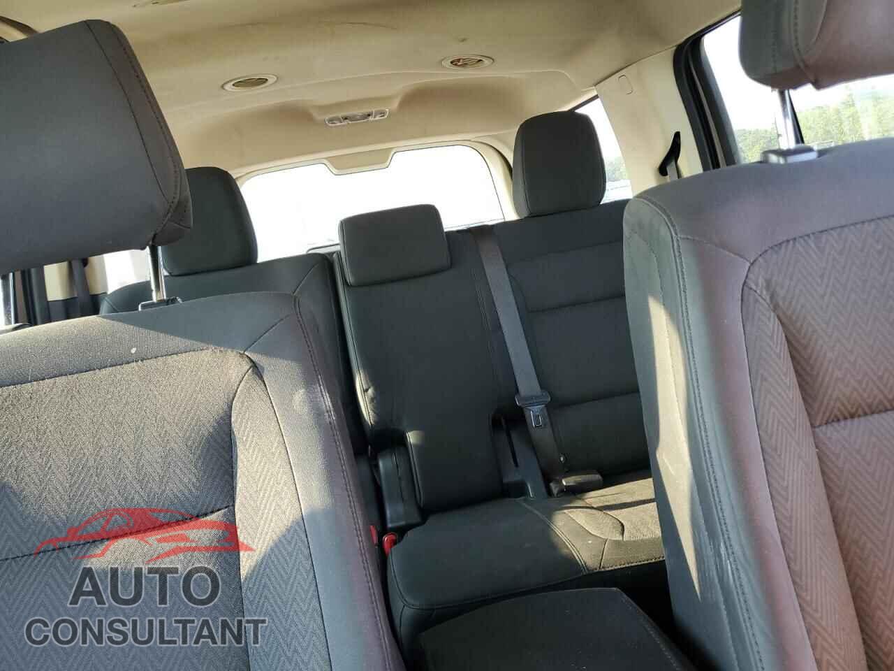 FORD FLEX 2014 - 2FMGK5C86EBD04958