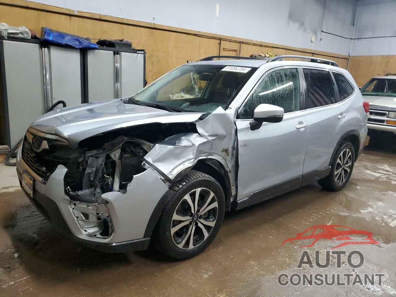 SUBARU FORESTER 2019 - JF2SKAUC2KH580936