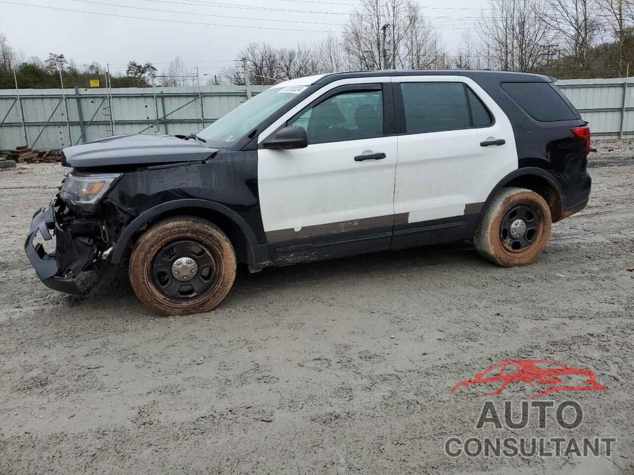FORD EXPLORER 2018 - 1FM5K8AR7JGC18890