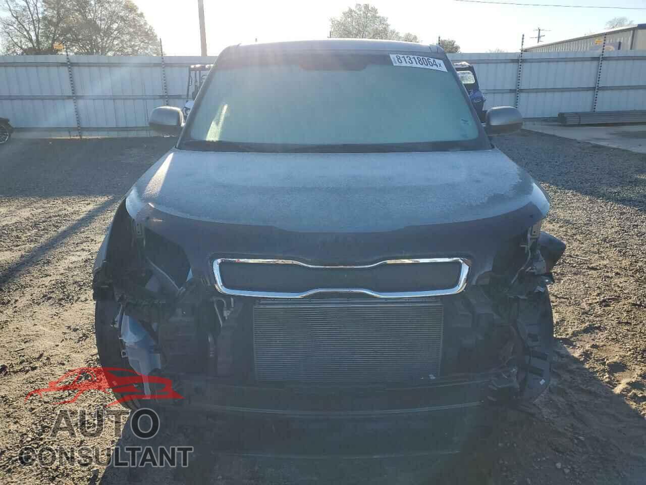 KIA SOUL 2014 - KNDJN2A2XE7061663