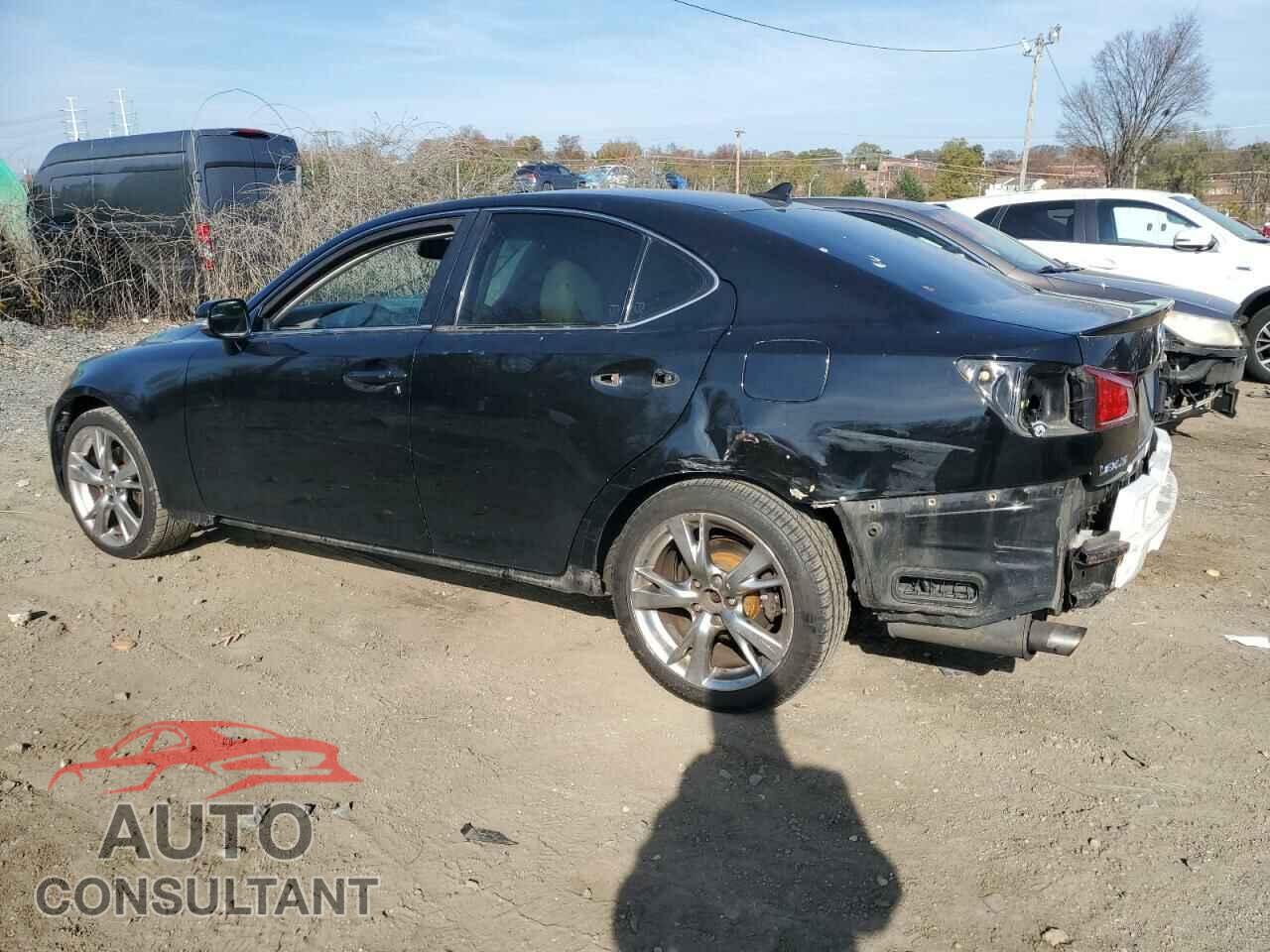 LEXUS IS 2010 - JTHBF5C2XA5113183