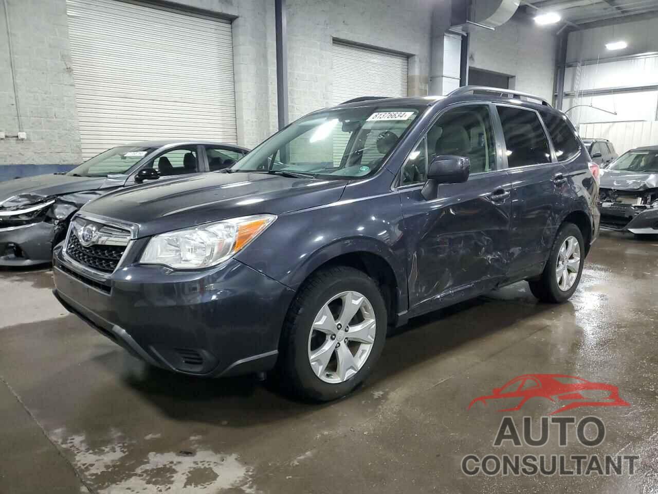 SUBARU FORESTER 2014 - JF2SJADC3EH503967