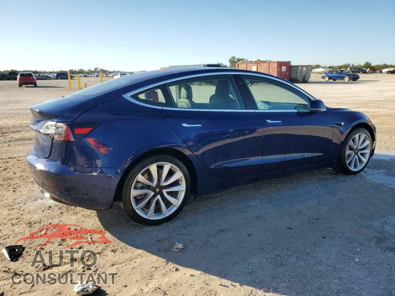 TESLA MODEL 3 2018 - 5YJ3E1EA7JF164502