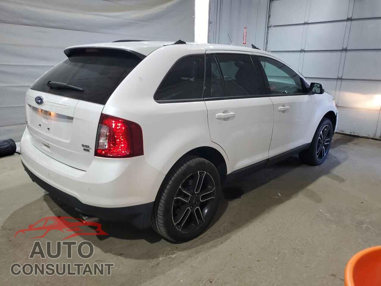 FORD EDGE 2013 - 2FMDK4JC7DBA84958