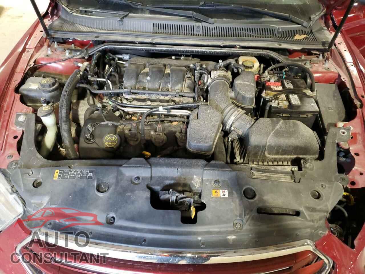 FORD TAURUS 2014 - 1FAHP2E87EG134632