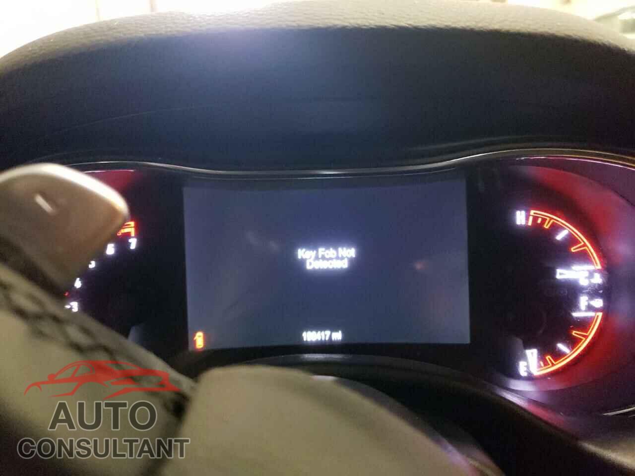DODGE DURANGO 2015 - 1C4RDJDG7FC825808
