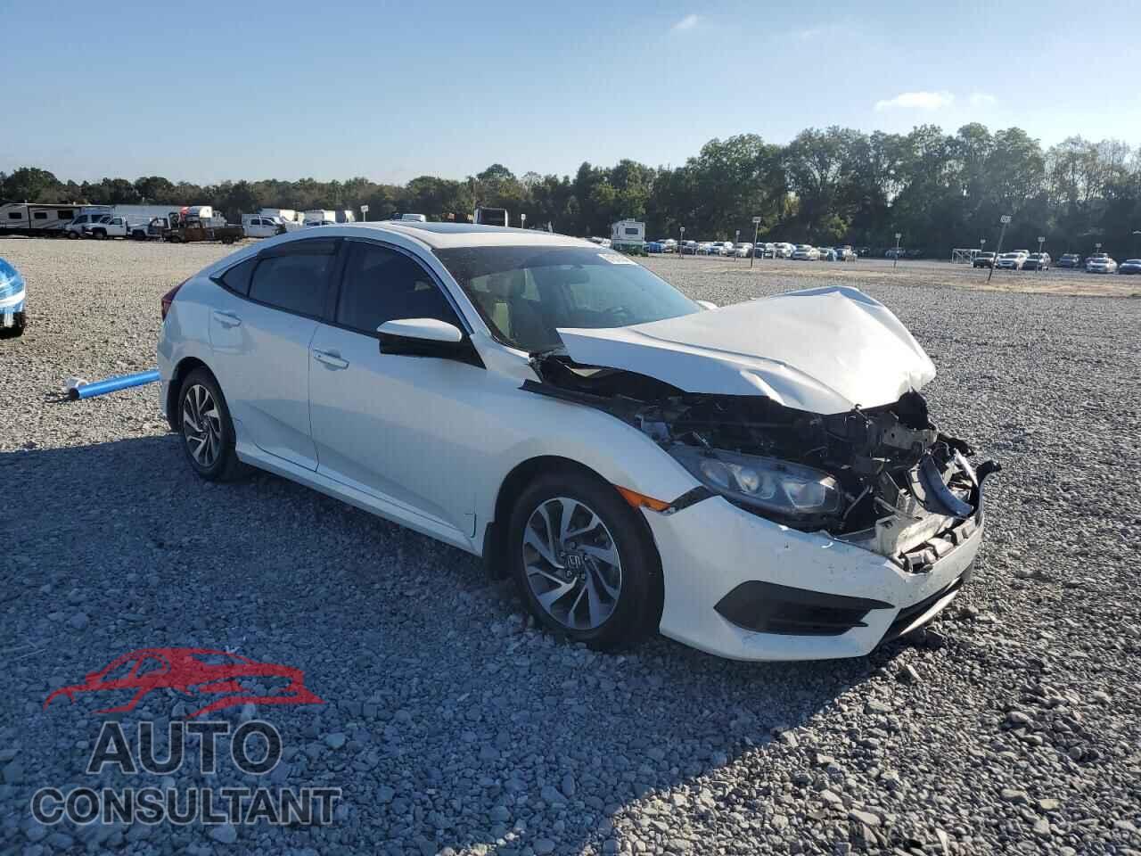 HONDA CIVIC 2017 - 19XFC2F71HE009441