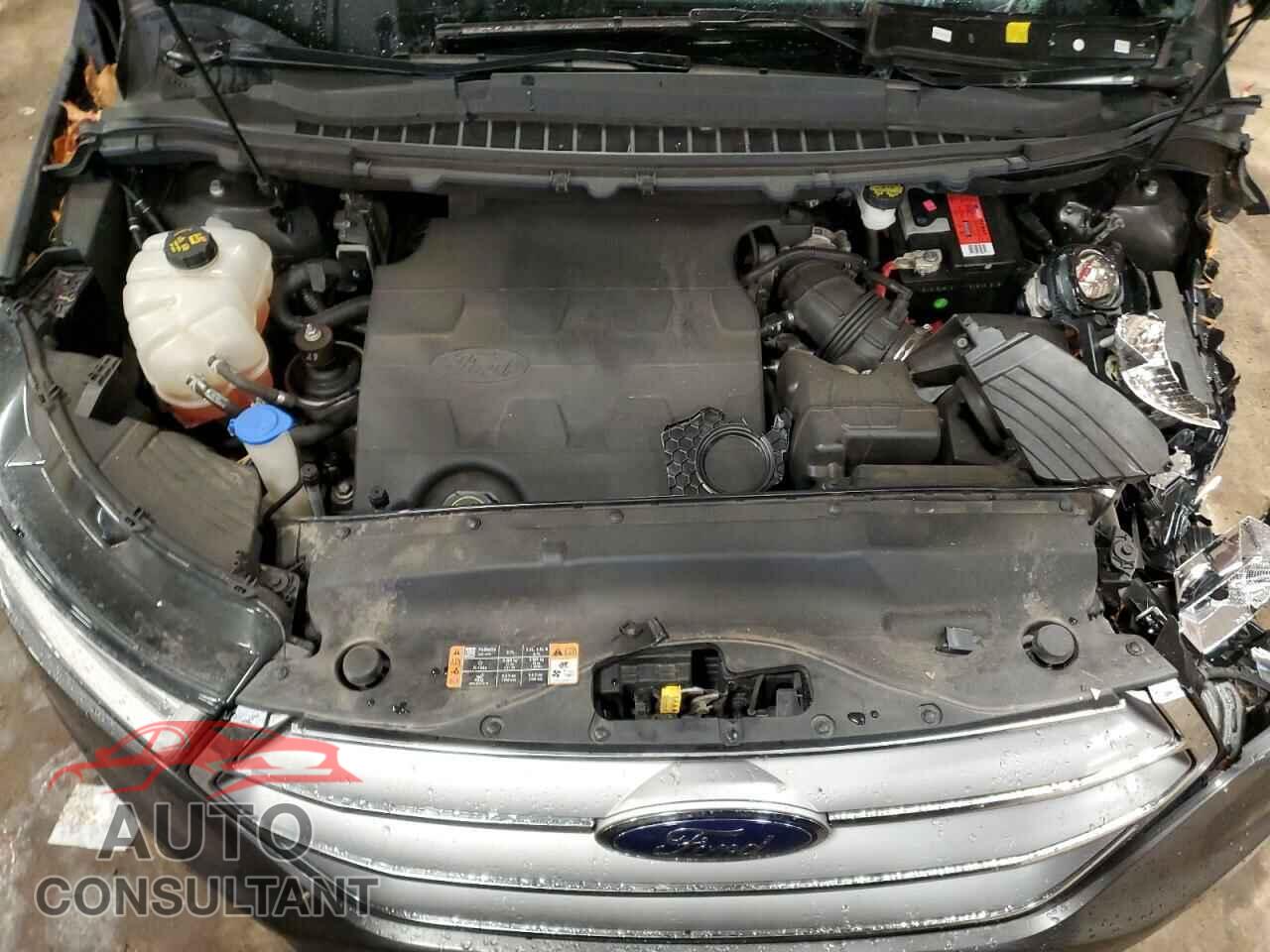 FORD EDGE 2016 - 2FMPK4J86GBC20705