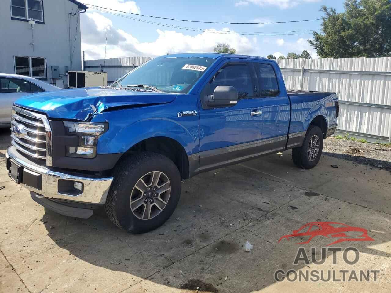 FORD F-150 2015 - 1FTFX1EF5FFA08044