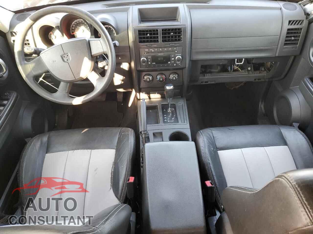 DODGE NITRO 2011 - 1D4PT4GX6BW500621