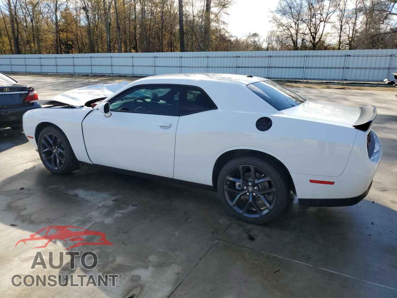 DODGE CHALLENGER 2023 - 2C3CDZAG5PH570698