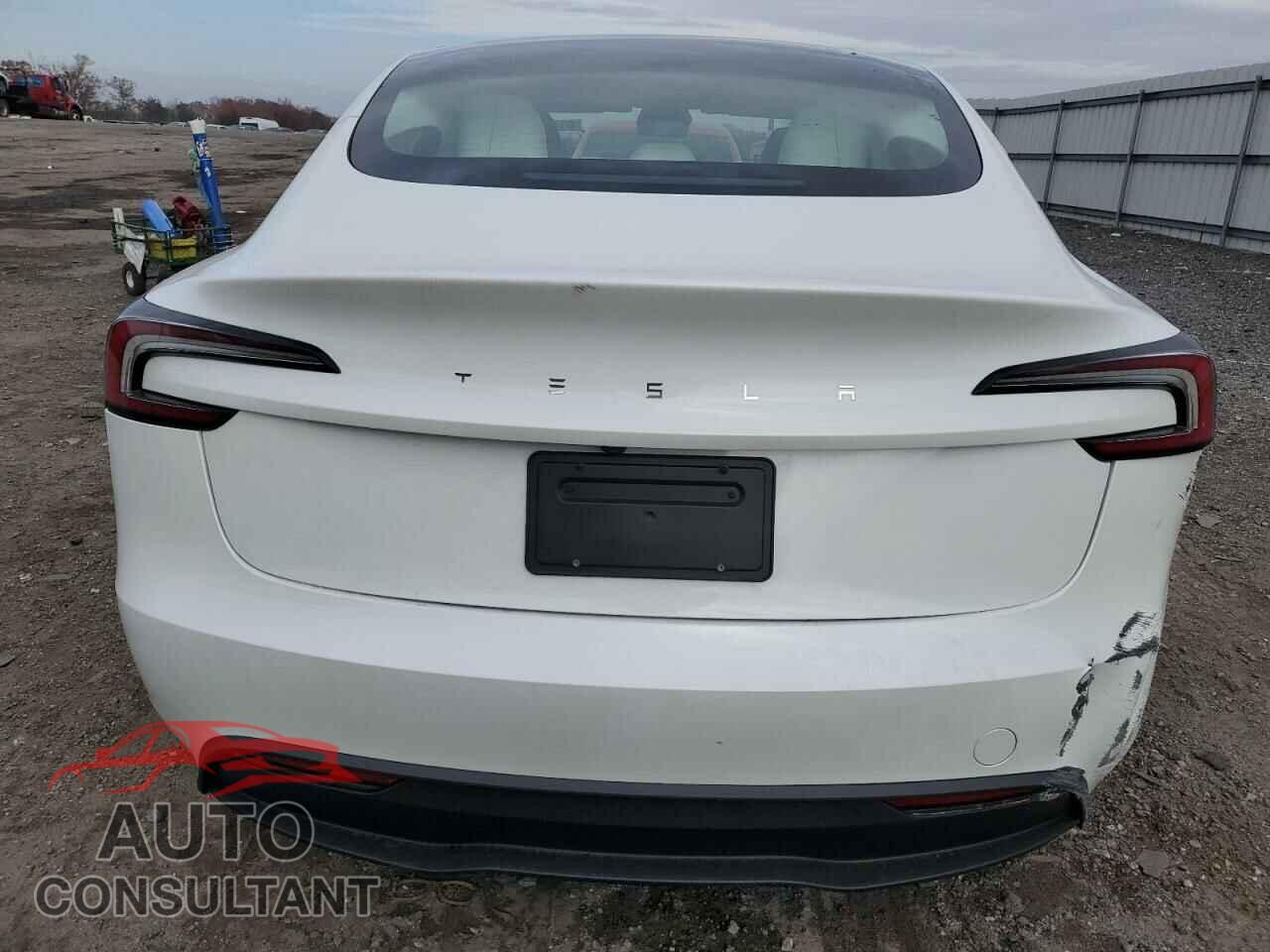 TESLA MODEL 3 2024 - 5YJ3E1EA2RF848384