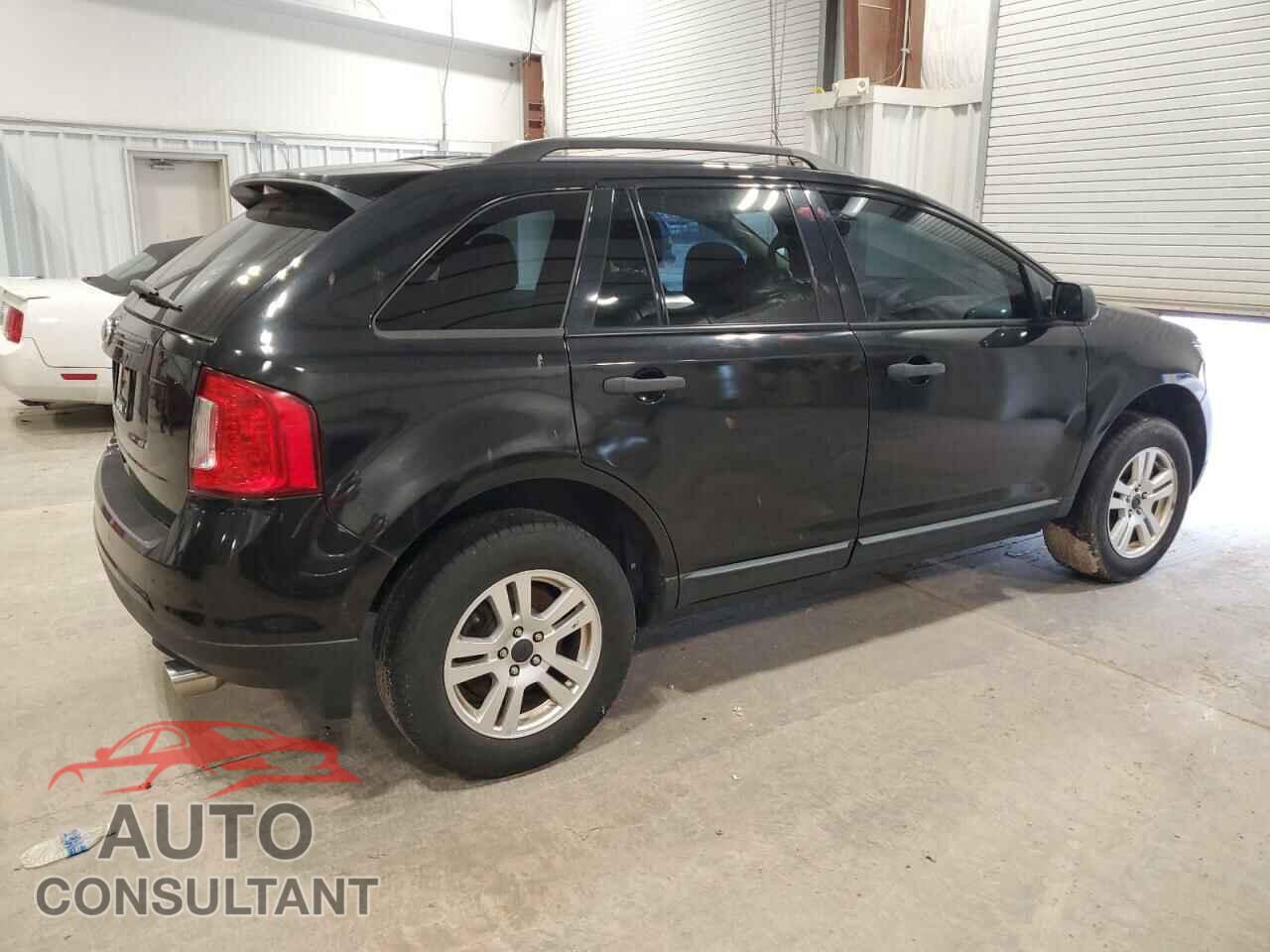FORD EDGE 2013 - 2FMDK3GC4DBA76589