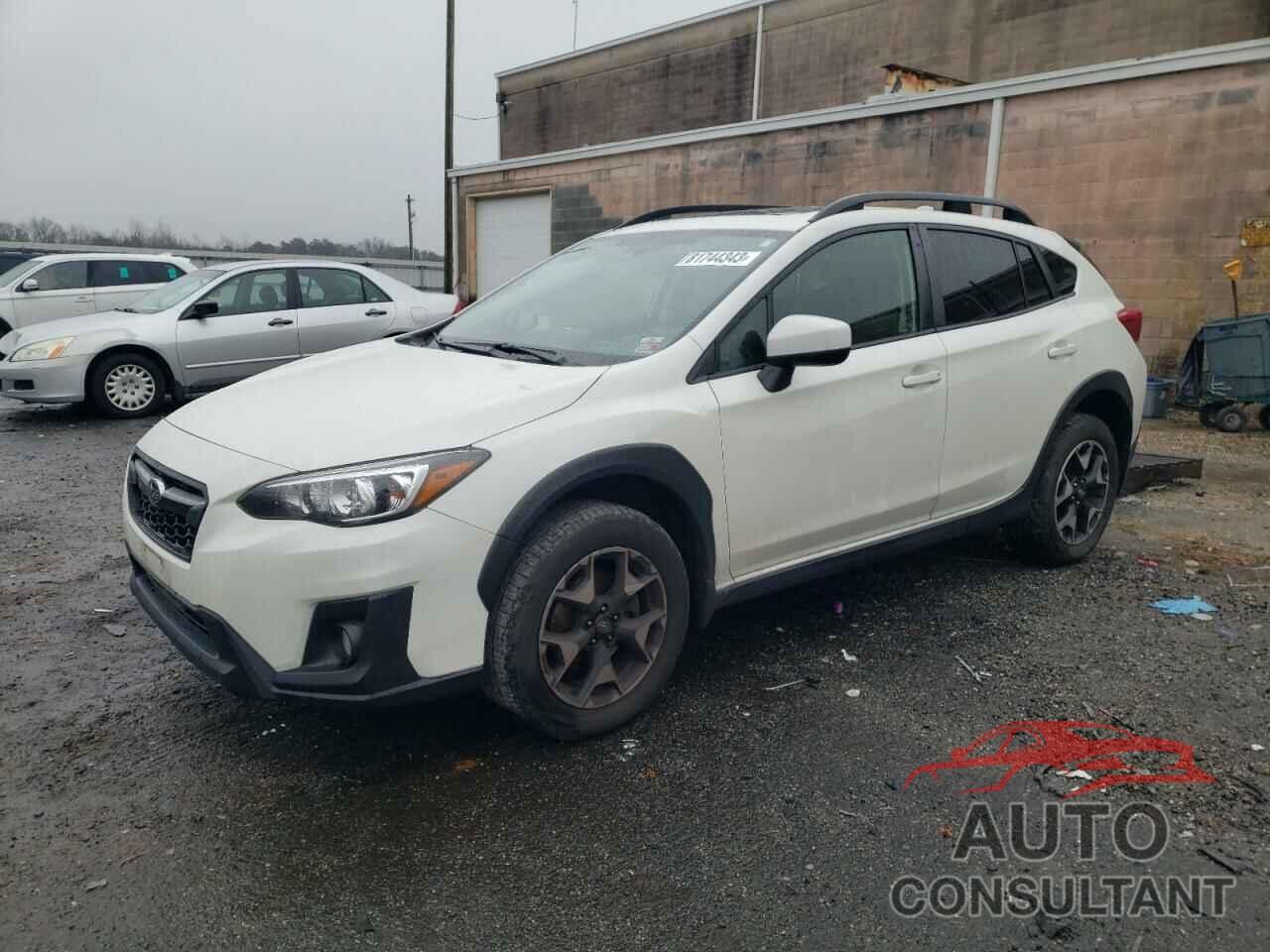 SUBARU CROSSTREK 2020 - JF2GTAEC7LH201867