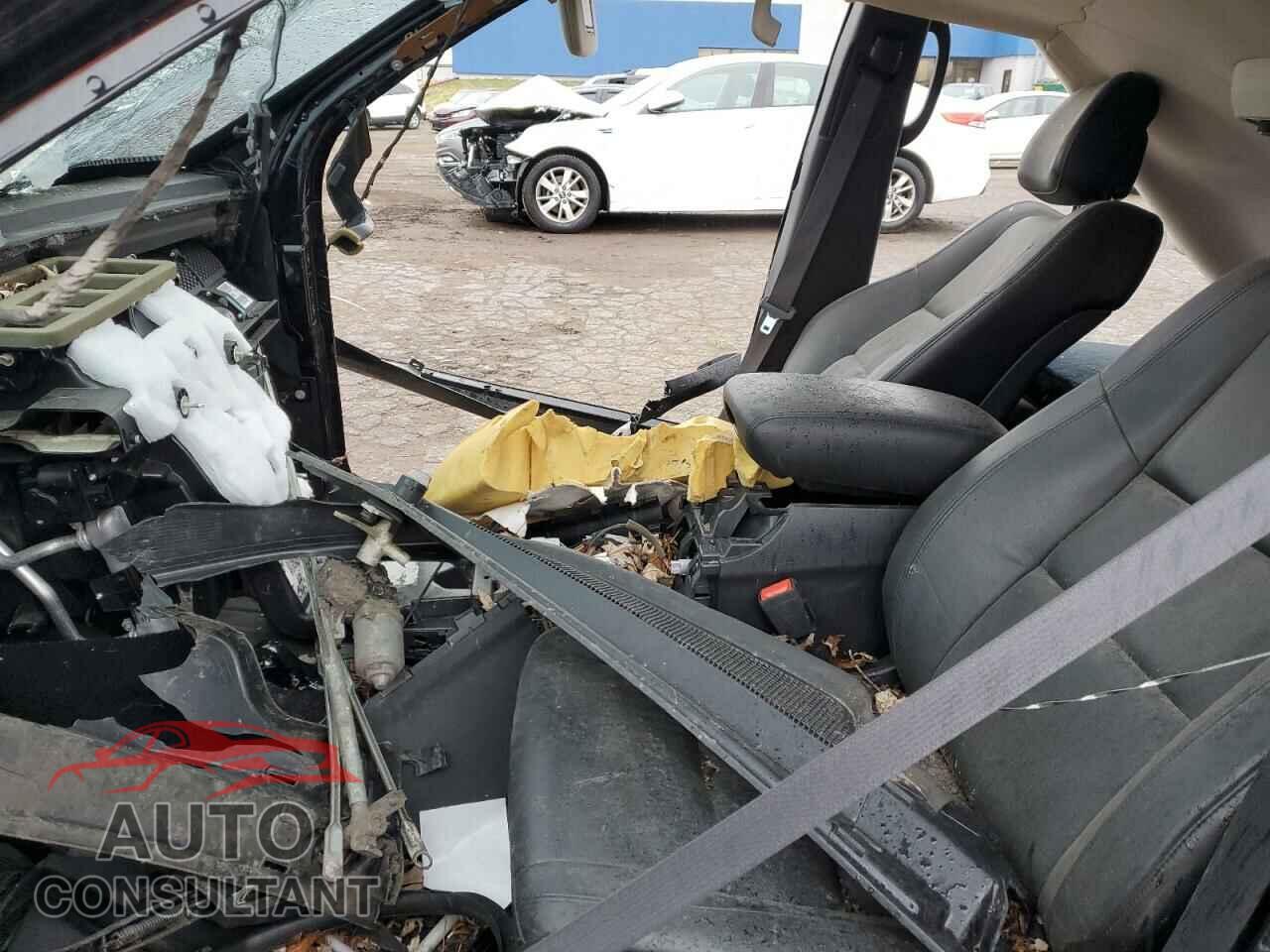 DODGE DURANGO 2020 - 1C4RDJDG1LC162859