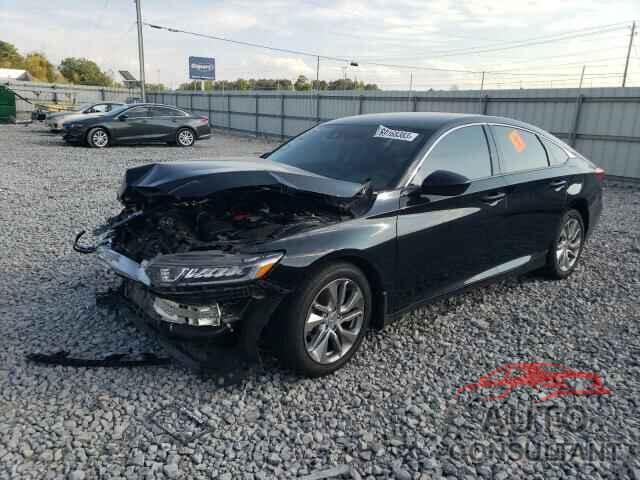 HONDA ACCORD 2019 - 1HGCV1F17KA098169