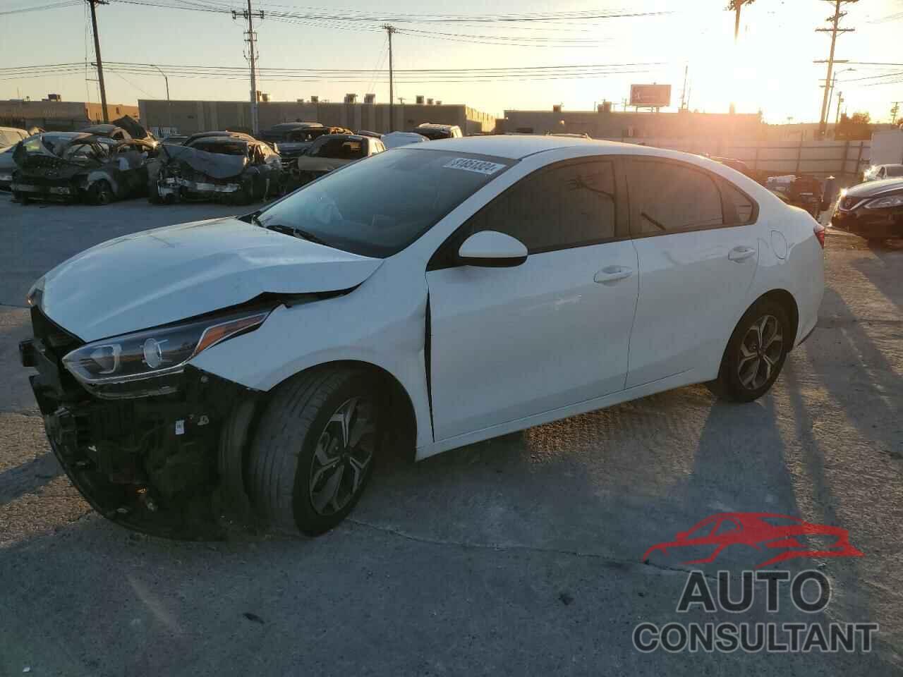 KIA FORTE 2021 - 3KPF24AD7ME390945