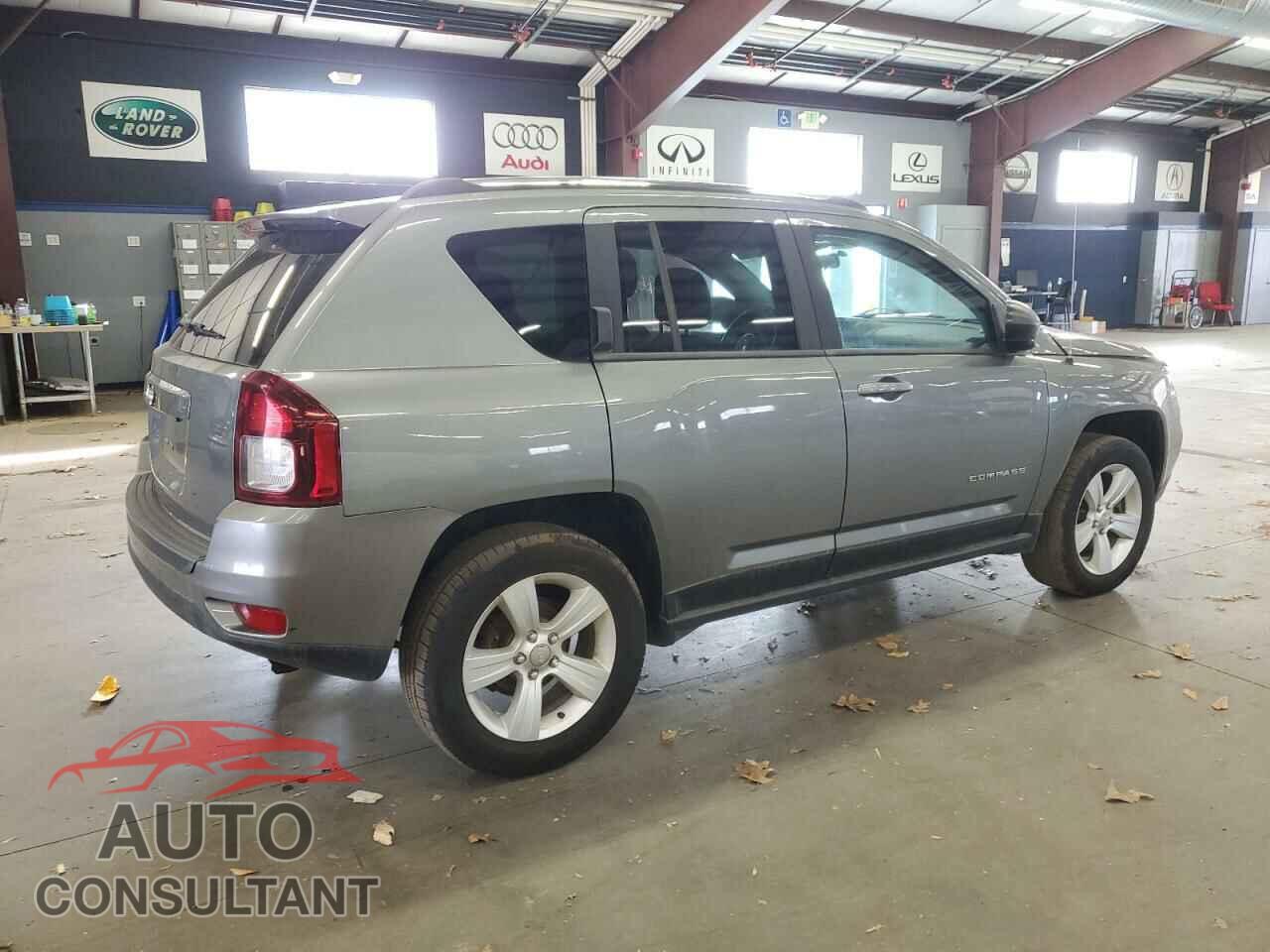 JEEP COMPASS 2014 - 1C4NJDBB2ED572602