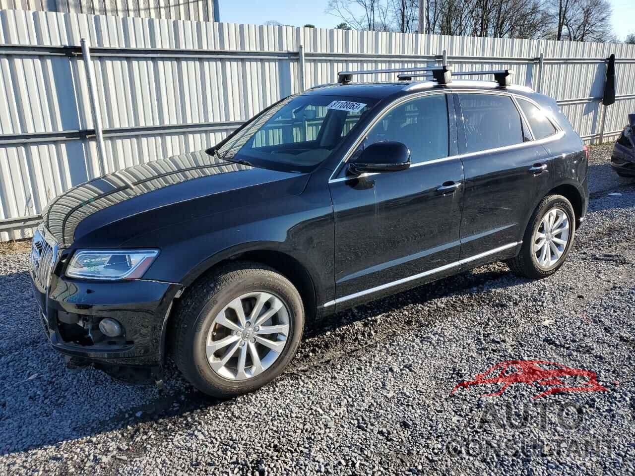 AUDI Q5 2016 - WA1L2AFP9GA127829