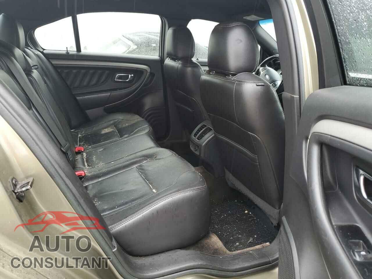 FORD TAURUS 2013 - 1FAHP2E80DG209864
