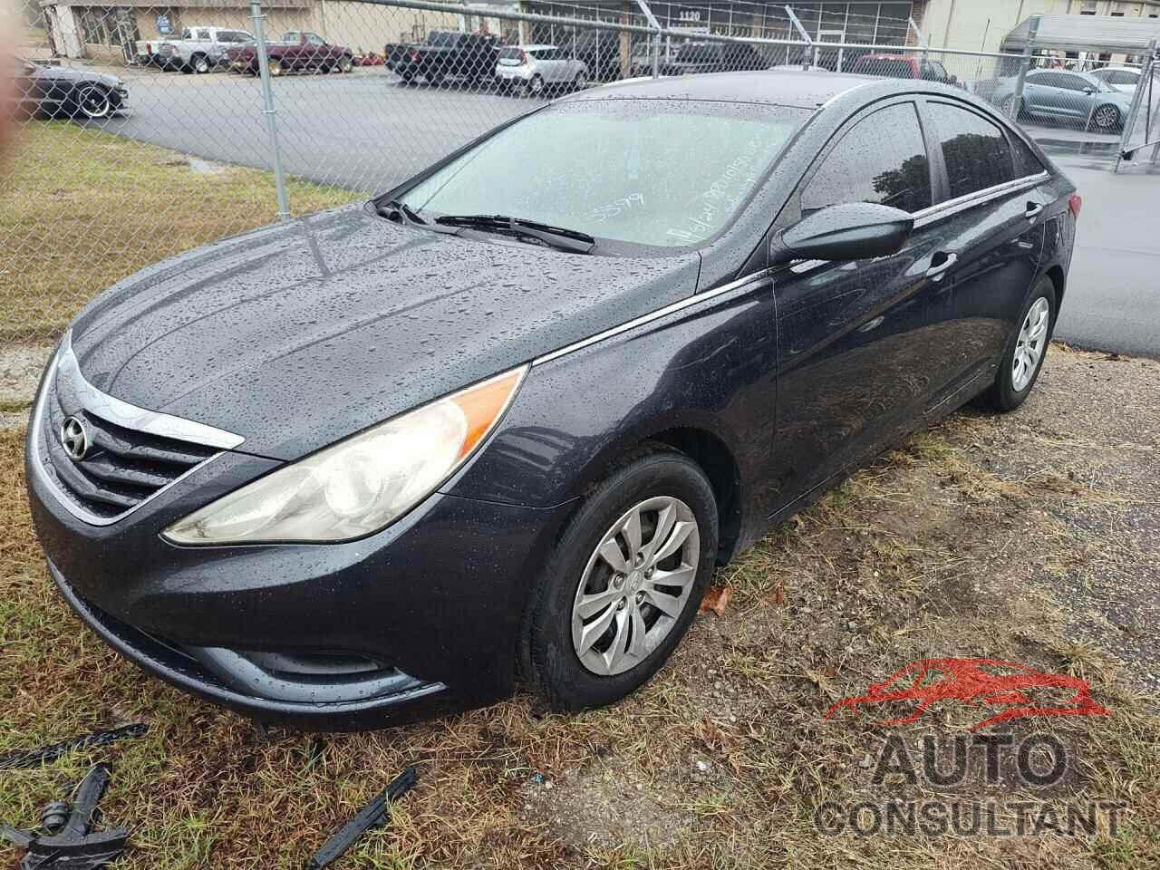 HYUNDAI SONATA 2012 - 5NPEB4ACXCH313399