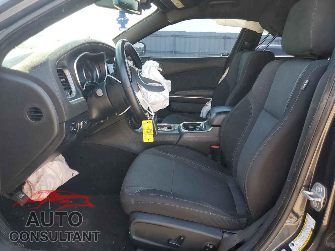 DODGE CHARGER 2016 - 2C3CDXCT8GH203096
