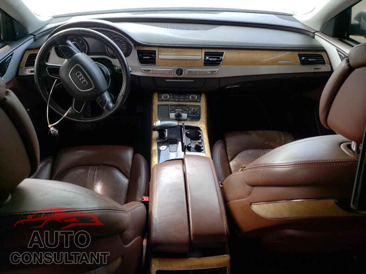 AUDI A8 2013 - WAUR2AFD8DN018382