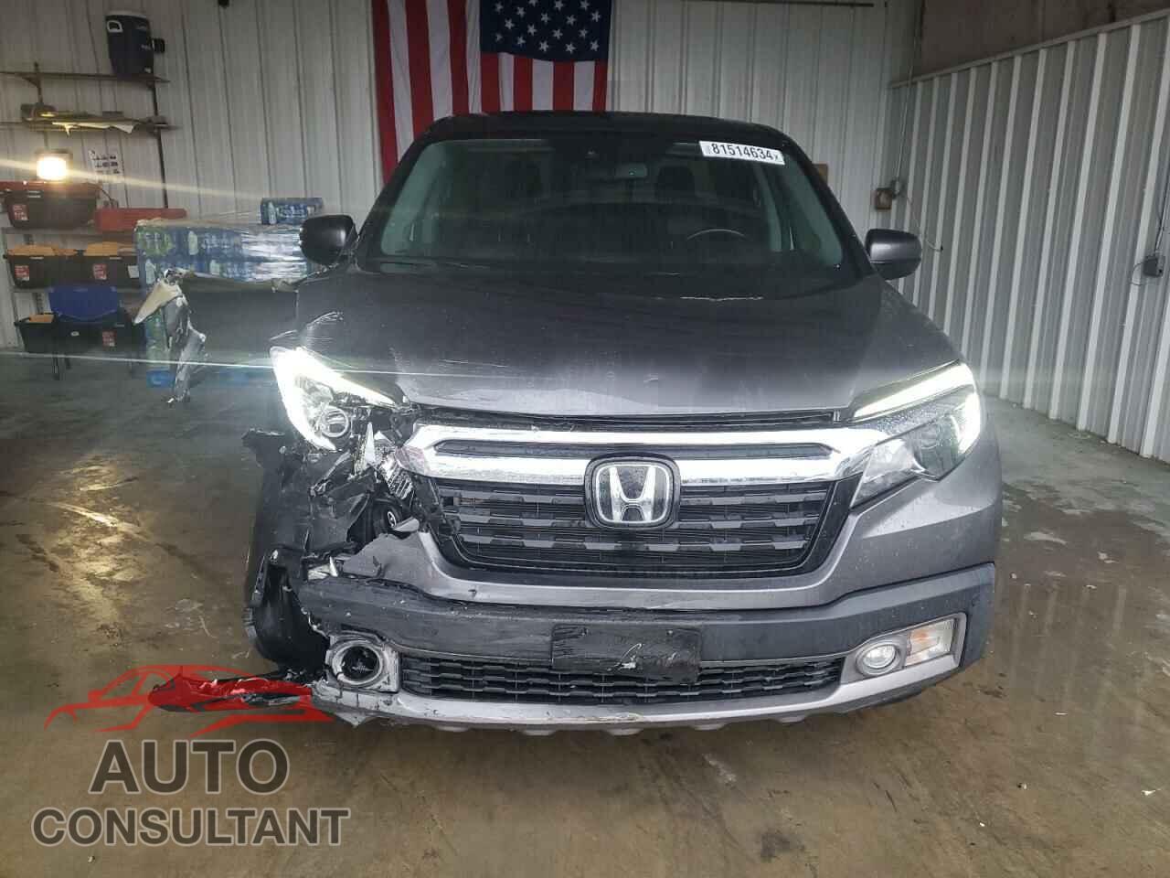 HONDA RIDGELINE 2020 - 5FPYK3F76LB008362