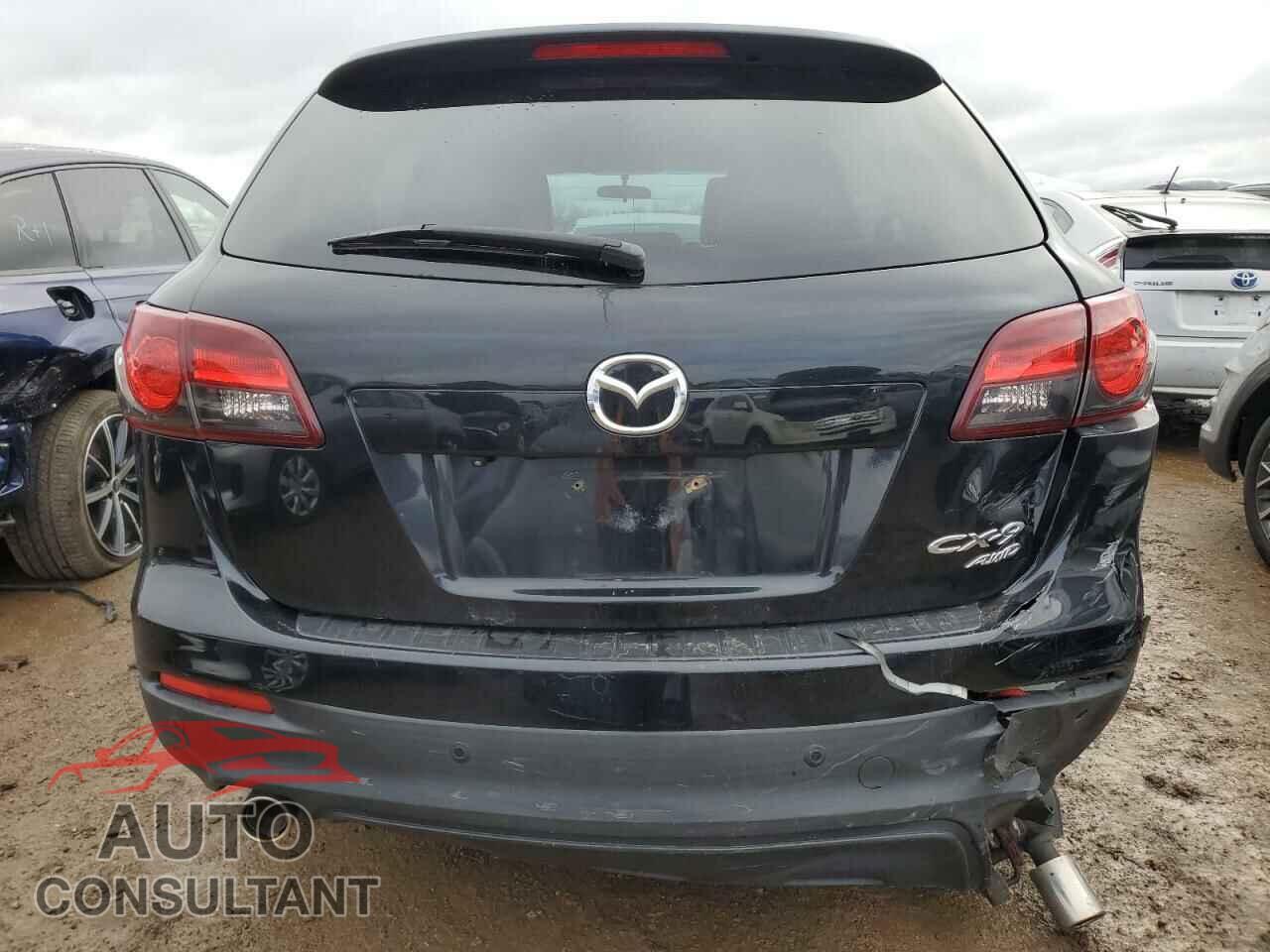 MAZDA CX-9 2014 - JM3TB3CVXE0444677