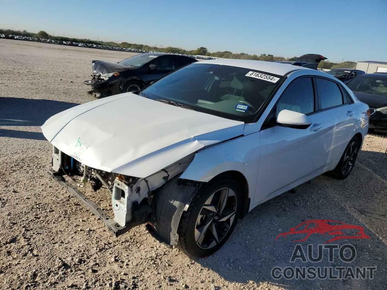 HYUNDAI ELANTRA 2023 - 5NPLS4AG5PH096330
