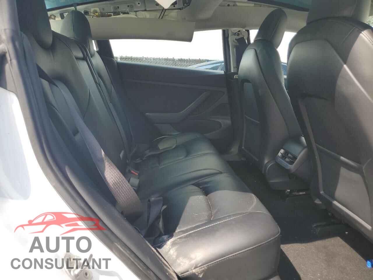 TESLA MODEL 3 2020 - 5YJ3E1EA1LF797564