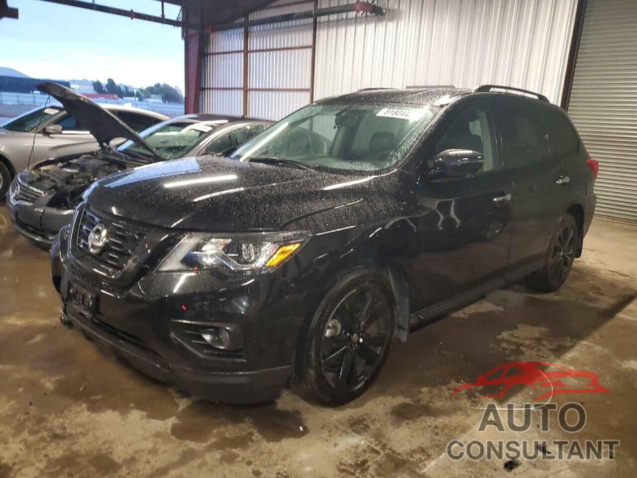 NISSAN PATHFINDER 2018 - 5N1DR2MN4JC647666