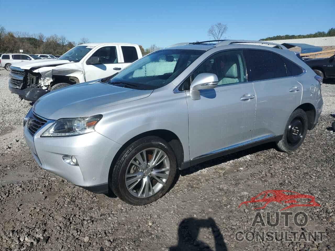 LEXUS RX350 2013 - 2T2ZK1BA0DC114049