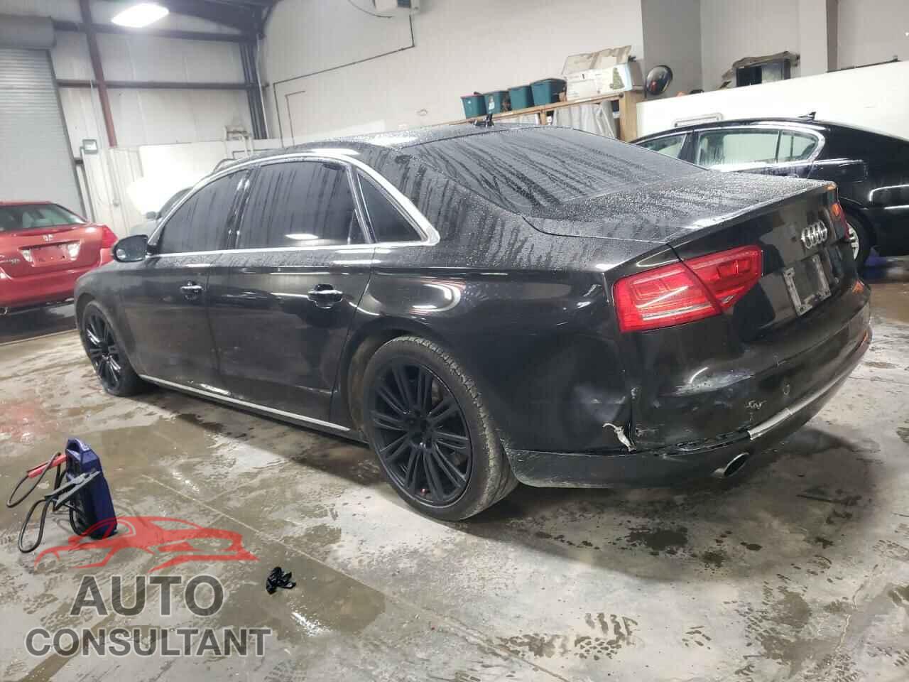 AUDI A8 2012 - WAURVAFD1CN010243