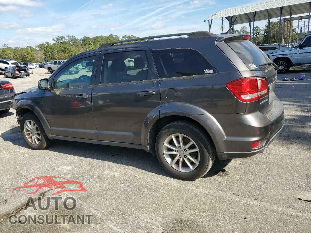 DODGE JOURNEY 2017 - 3C4PDCBG6HT536397