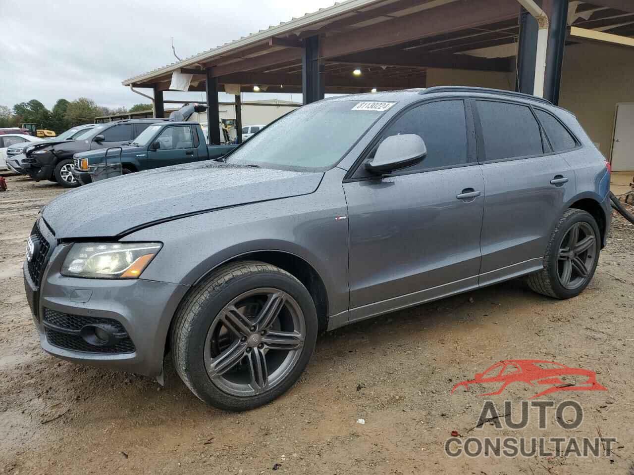 AUDI Q5 2012 - WA1DKAFP6CA067698