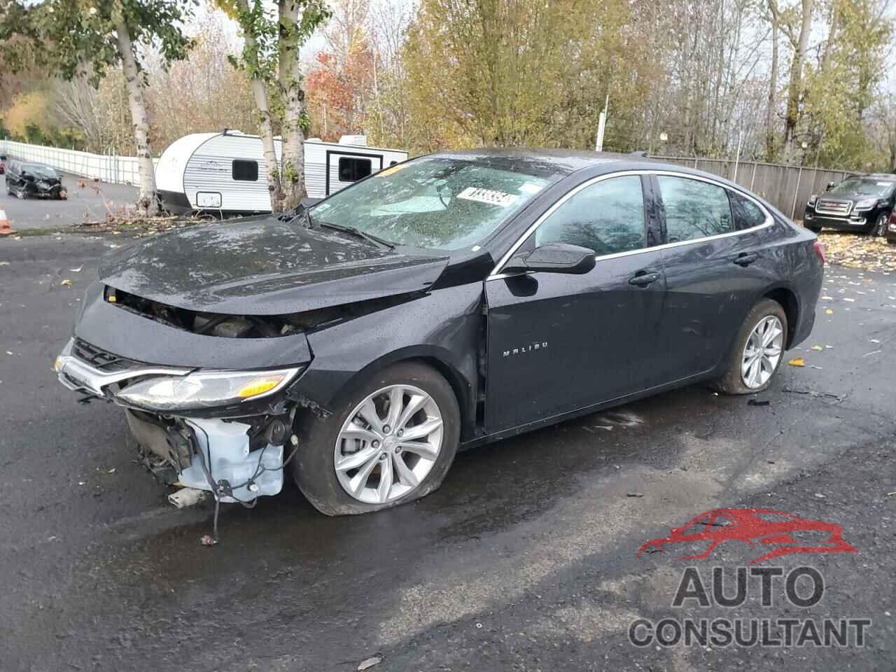 CHEVROLET MALIBU 2022 - 1G1ZD5ST2NF163648