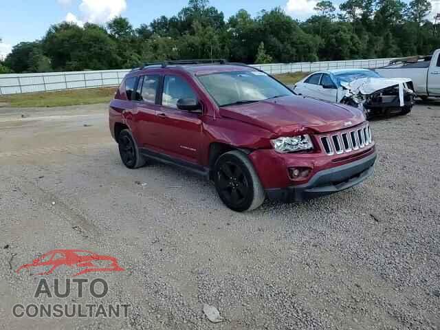 JEEP COMPASS 2013 - 1C4NJCEA2DD102128