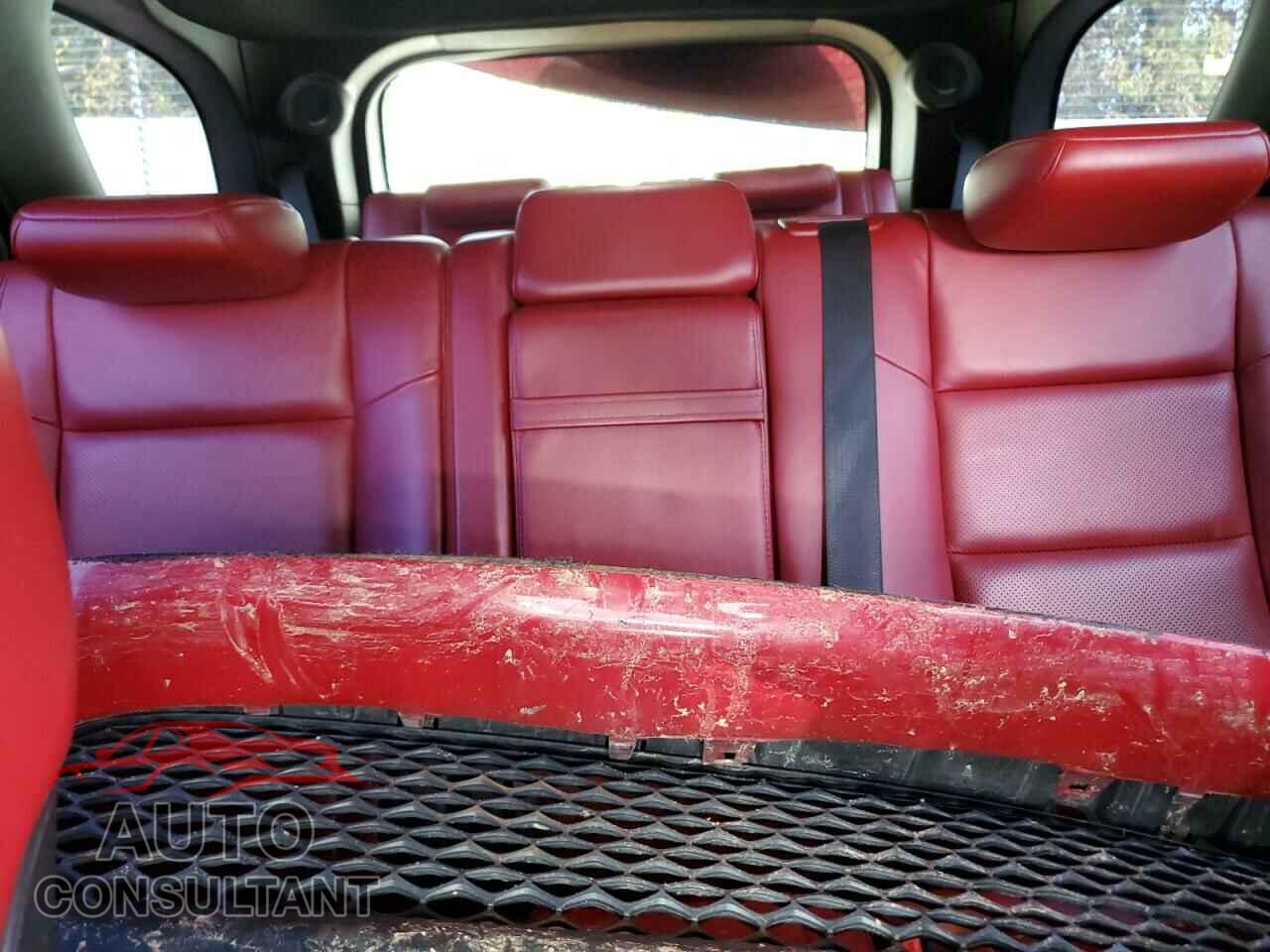 DODGE DURANGO 2017 - 1C4SDJCT1HC621668