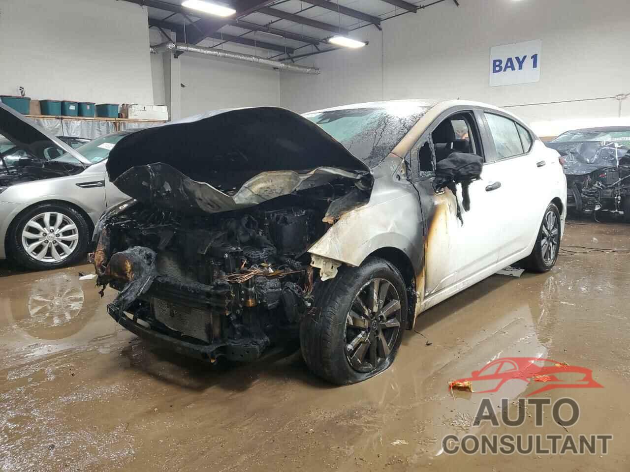 NISSAN VERSA 2023 - 3N1CN8DV1PL864090